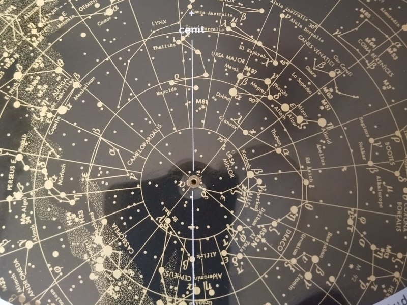 Astronomía fornitop