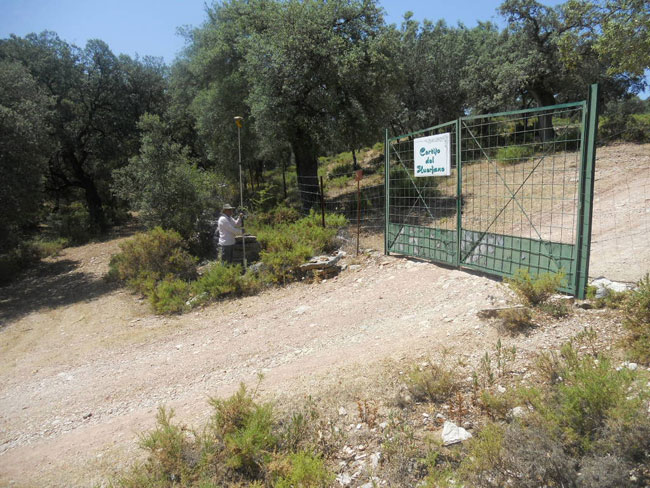 Medición de Fincas, Predios, Parcelas y todo tipo de inmuebles