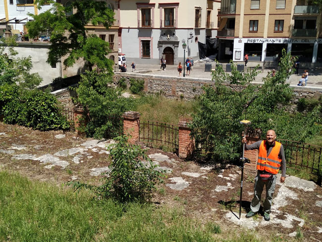 Topografía, Geodesia y Cartografías