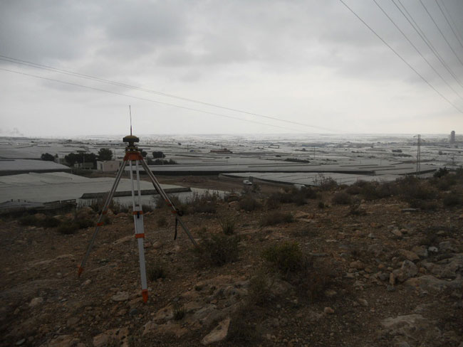 Topografía, Geodesia y Cartografías