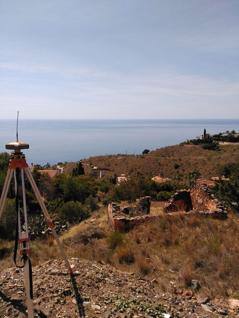 Topografía, Geodesia y Cartografías