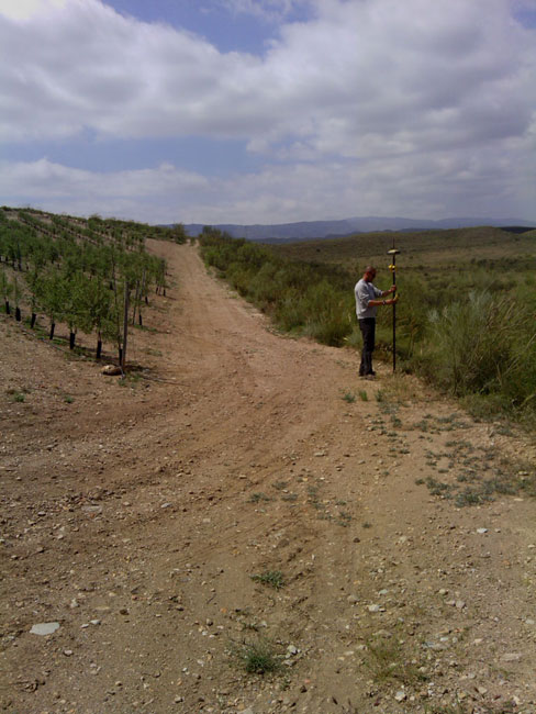 Topografía, Geodesia y Cartografías