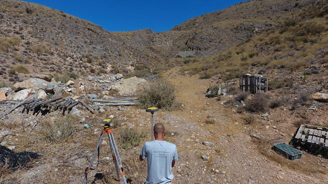 Topografía, Geodesia y Cartografías