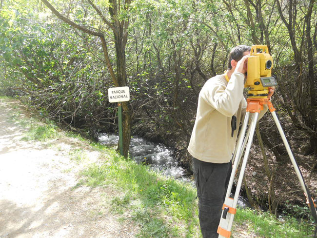 Topografía, Geodesia y Cartografías