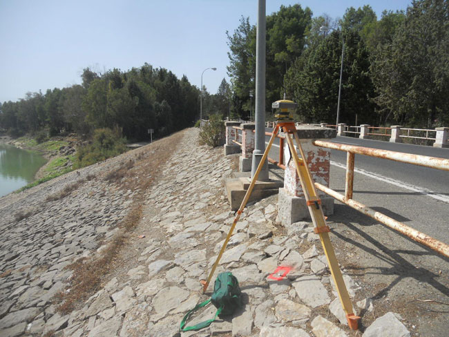 Topografía, Geodesia y Cartografías