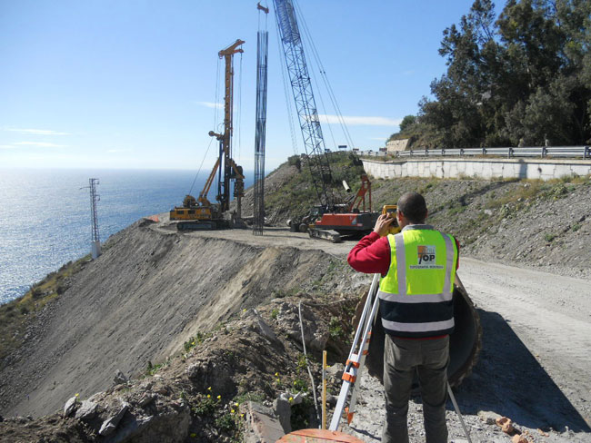 Topografía, Geodesia y Cartografías