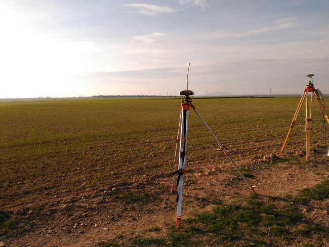 Topografía, Geodesia y Cartografías