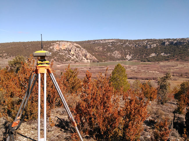 Topografía, Geodesia y Cartografías